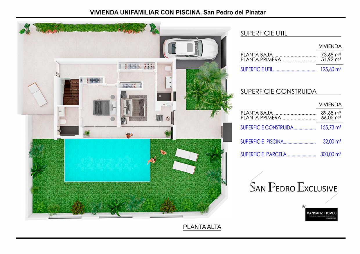 San Pedro Exclusive